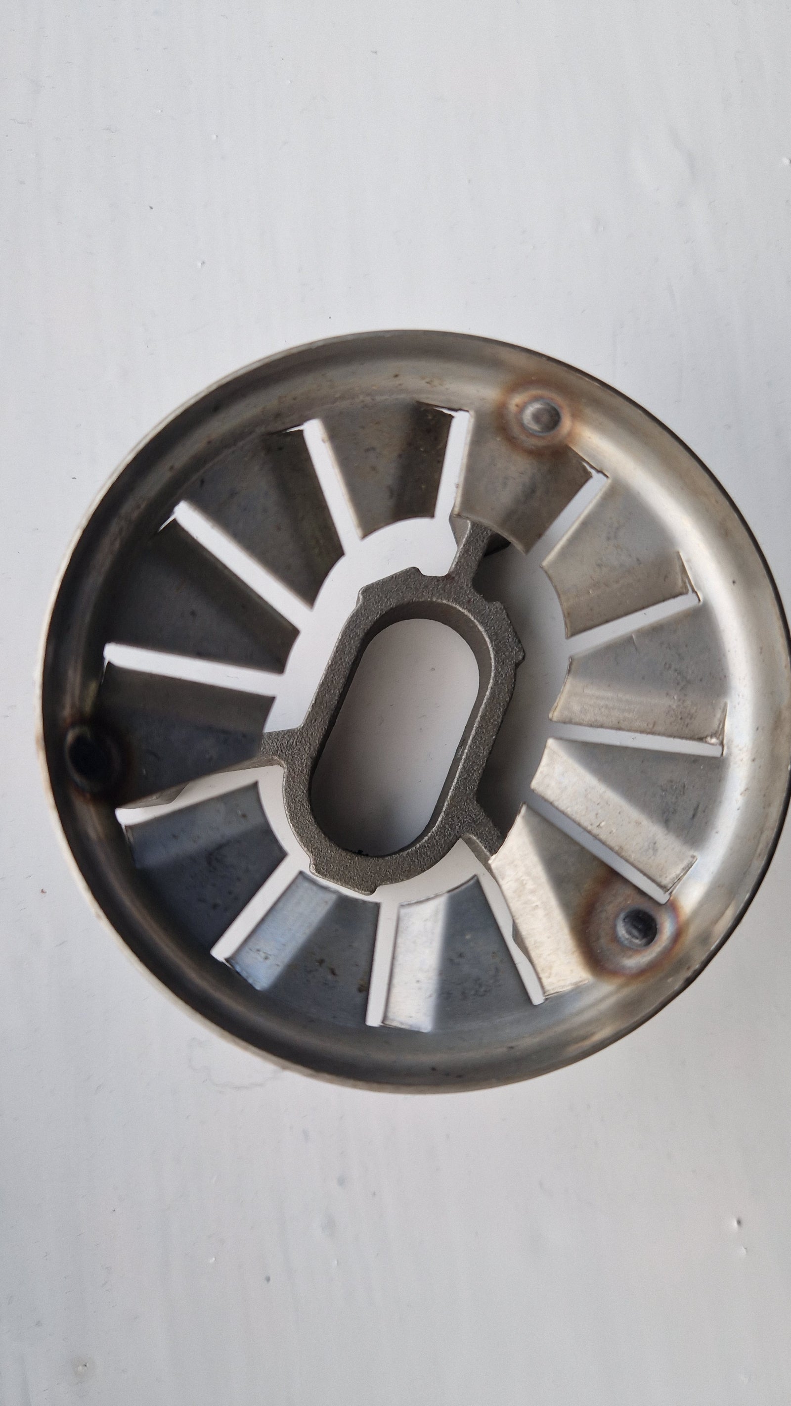 Disc de stabilizare a flăcării Bairan STW133-2