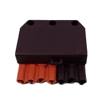 Conector mamă cu 7 poli