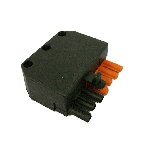Conector tată cu 7 poli