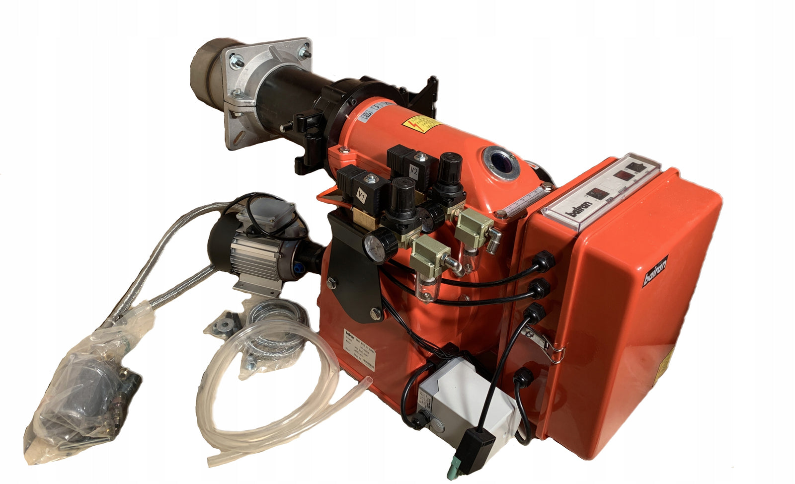 Bairan BW40T Waste Oil Burner, 275–550 kW