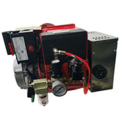 Arzător Bairan STW133-1 pentru ulei uzat, 40-80 kW