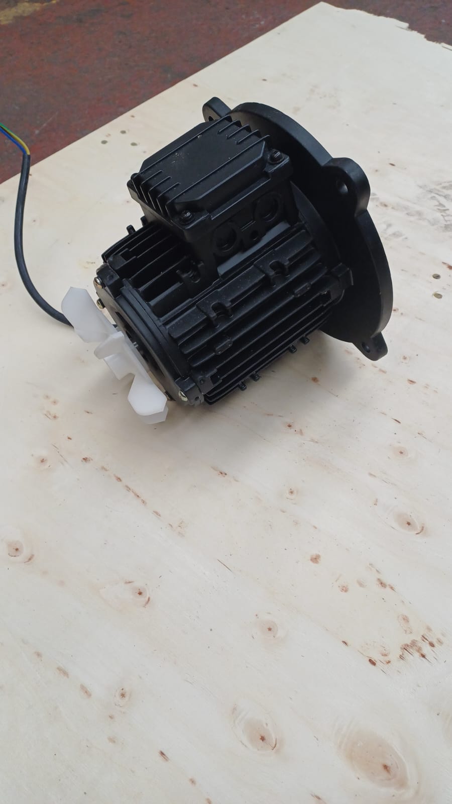 Motor ventilator Bairan BW26