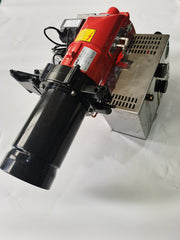 Arzător Bairan BW26 pentru ulei uzat, 118-338 kW