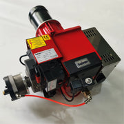 Arzător Bairan STW120P pentru ulei uzat, 10-50 kW, cu compresor integrat