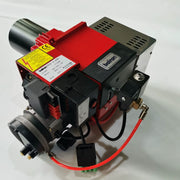 Arzător Bairan STW120P pentru ulei uzat, 10-50 kW, cu compresor integrat
