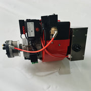 Arzător Bairan STW133-1P pentru ulei uzat, 40-80 kW, cu compresor integrat