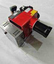 Arzător Bairan STW133-1P pentru ulei uzat, 40-80 kW, cu compresor integrat