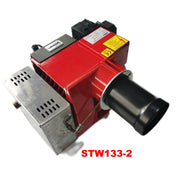 Arzător Bairan STW133-2 pentru ulei uzat, 70-115 kW