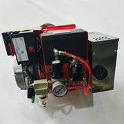 Arzător Bairan STW133-2 pentru ulei uzat, 70-115 kW
