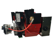 Arzător Bairan STW133-2P pentru ulei uzat, 70-115 kW, cu compresor integrat