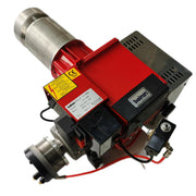 Arzător Bairan STW146-2P pentru ulei uzat, 70-139 kW, cu compresor integrat