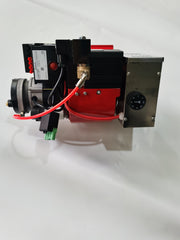 Arzător Bairan STW120P pentru ulei uzat, 10-50 kW, cu compresor integrat