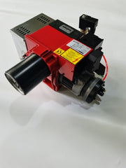 Arzător Bairan STW120P pentru ulei uzat, 10-50 kW, cu compresor integrat