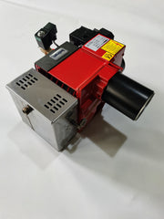 Arzător Bairan STW120P pentru ulei uzat, 10-50 kW, cu compresor integrat