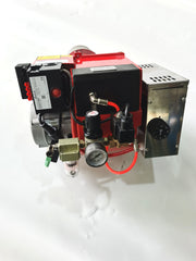 Arzător Bairan STW146-2 pentru ulei uzat, 70-139 kW