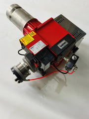 Arzător Bairan STW146-2P pentru ulei uzat, 70-139 kW, cu compresor integrat