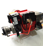 Arzător Bairan STW146-2P pentru ulei uzat, 70-139 kW, cu compresor integrat