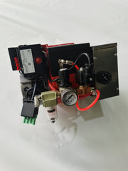 Arzător Bairan STW120 pentru ulei uzat, 10-50 kW