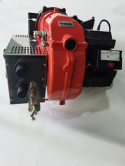 Arzător Bairan BW26 pentru ulei uzat, 118-338 kW