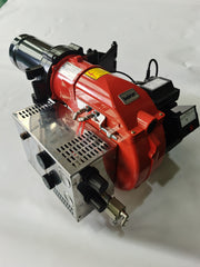 Arzător Bairan BW26 pentru ulei uzat, 118-338 kW