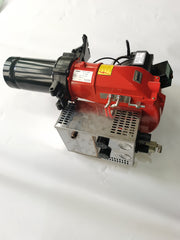 Arzător Bairan BW26 pentru ulei uzat, 118-338 kW