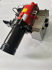 Arzător Bairan BW26 pentru ulei uzat, 118-338 kW