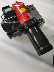Arzător Bairan BW26 pentru ulei uzat, 118-338 kW