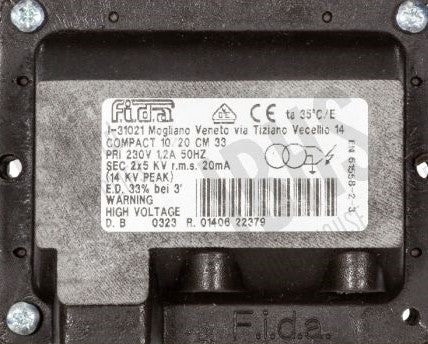 Transformator de aprindere Bairan BW26