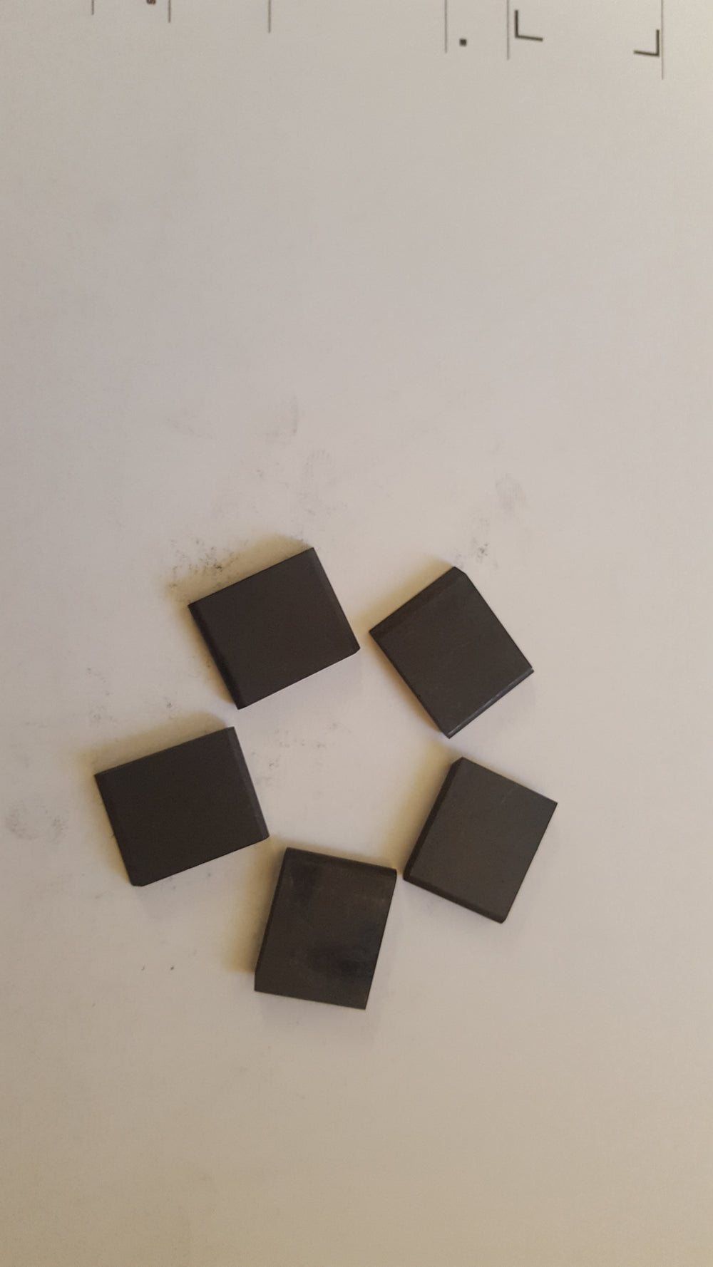 Inserturi din carbon pentru rotor compresor Bairan STW120P