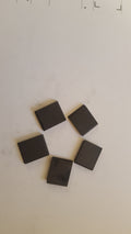 Carbon inserts for Bairan STW120P compressor rotor