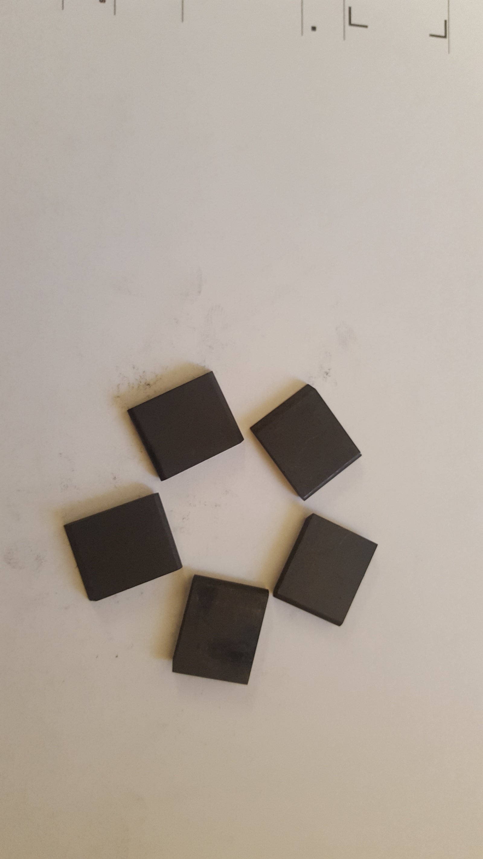 Inserturi din carbon pentru rotor compresor Bairan STW120P