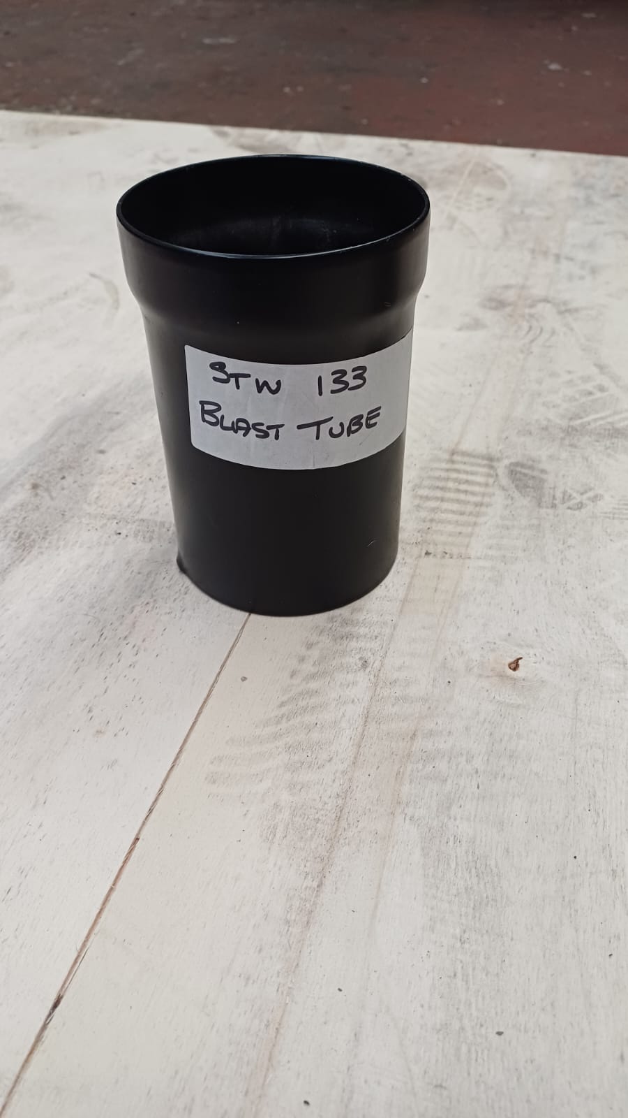 Tub de ardere Bairan STW133