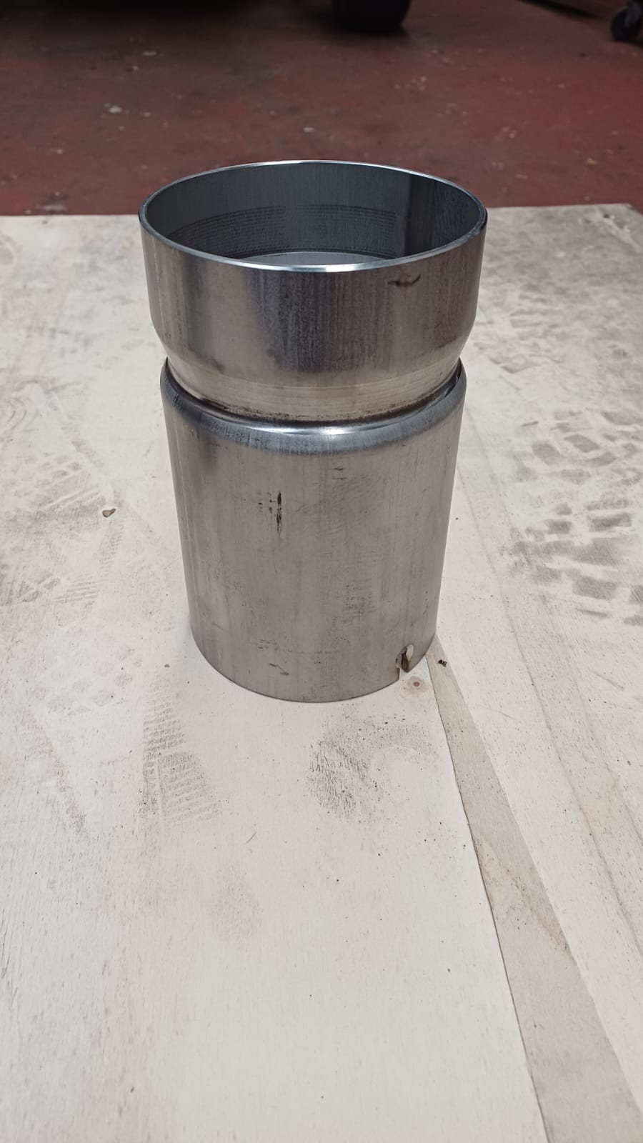 Tub de ardere Bairan STW146