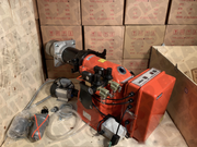 Bairan BW40T Waste Oil Burner, 275–550 kW