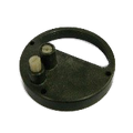 Compressor terminal cap