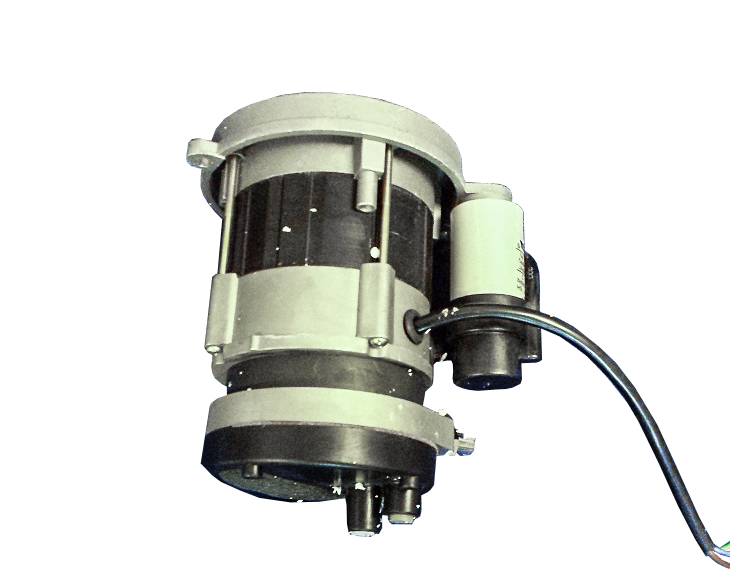 Motor ventilator și compresor Bairan STW120P