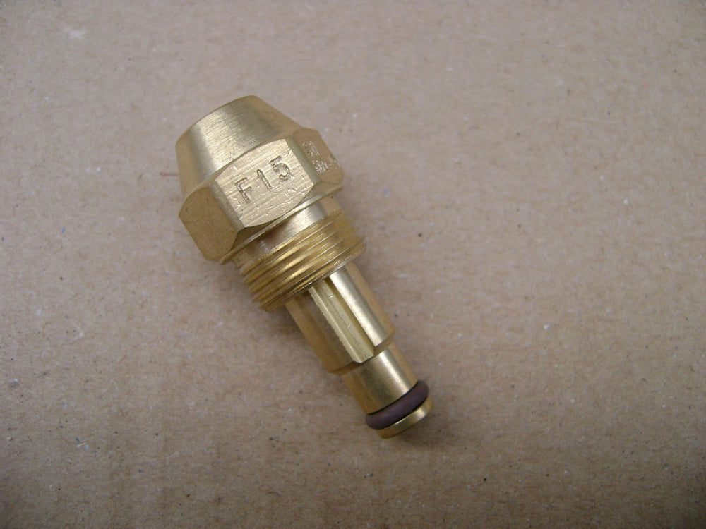 Duză 1,5 mm pentru arzătoare Bairan pe ulei uzat