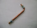 Bairan STW120 Oil Feed Line and Fittings