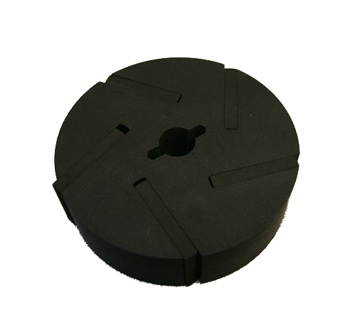 Rotor complet cu palete și antrenare Bairan STW120P