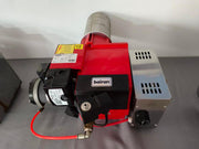 Arzător Bairan STW146-2P pentru ulei uzat, 70-139 kW, cu compresor integrat