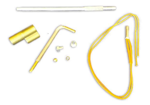 Kit conversie încălzitor duză Bairan STW120P